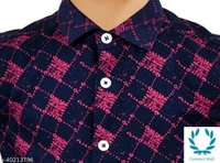 Made In The Shade 100% Cotton Boy's Shirt - 4-5 Years 